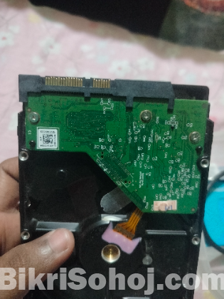 1TB WD original hard Drive